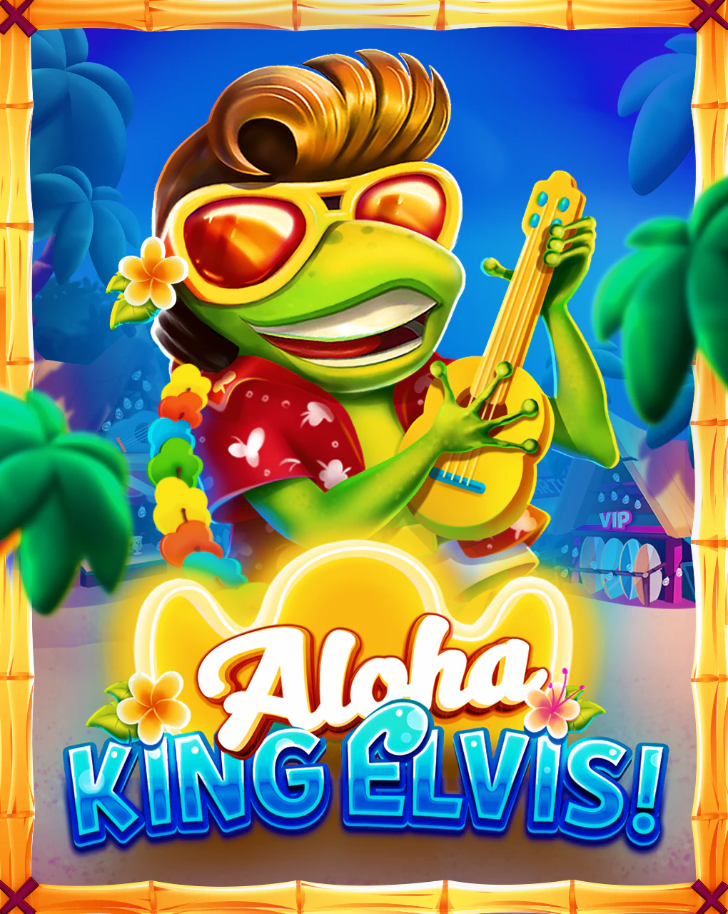 Aloha King Elvis slot