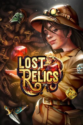lost relics slot