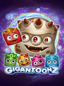 Gigantoonz slot
