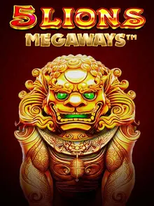 5lions megaways slot