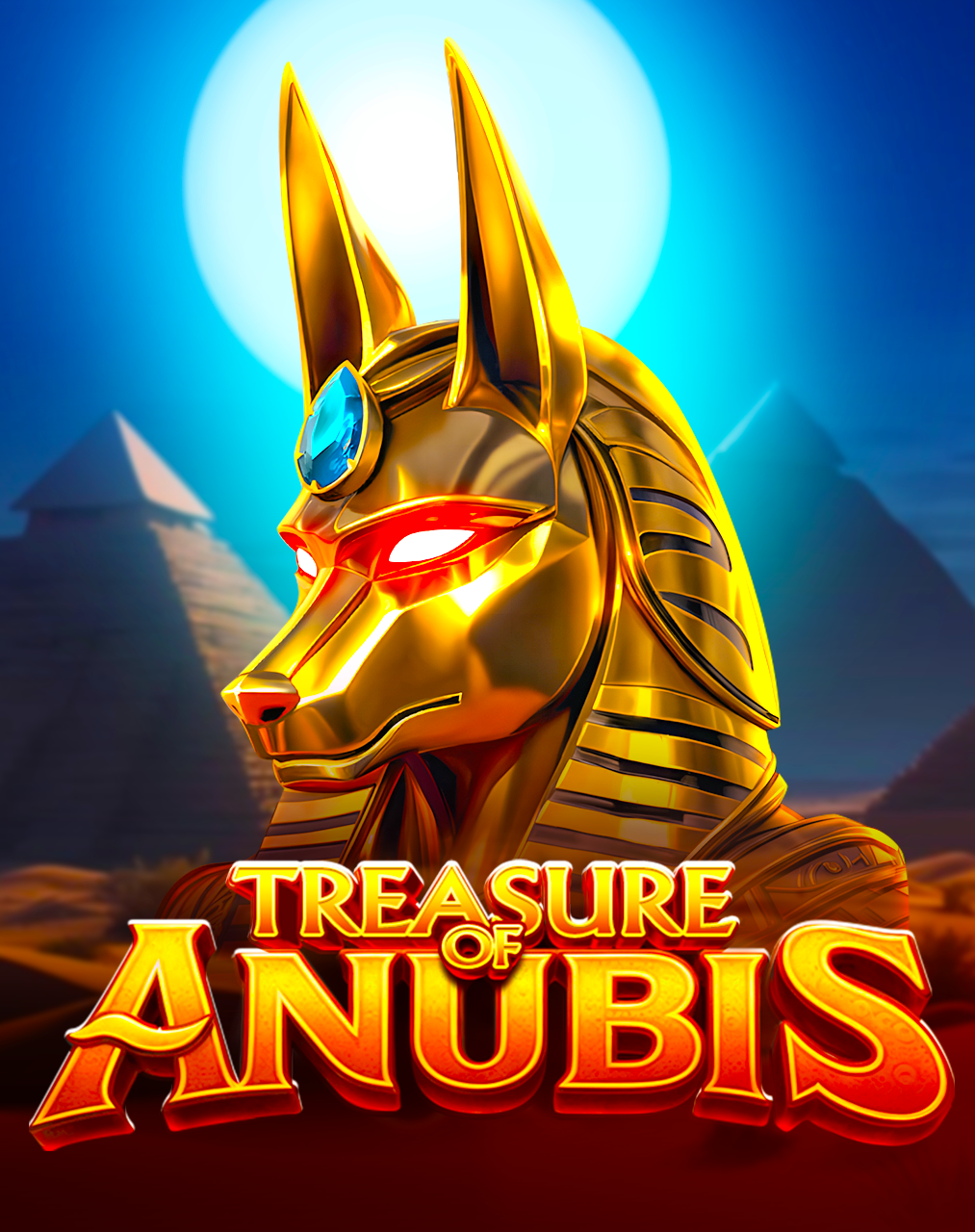 Treasure of Anubis slot