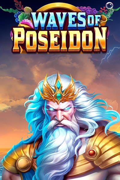 waves of poseidon slot